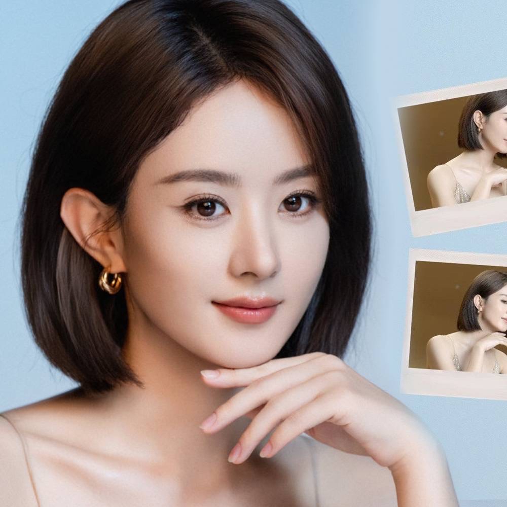 Behind-the-scenes cut of Zhao Liying