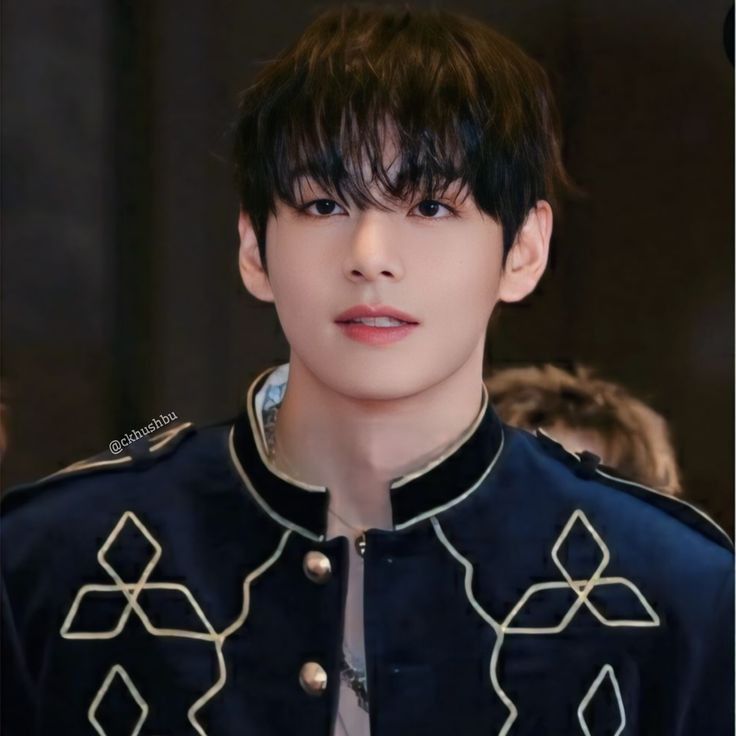 A moment captured by a fan of Kim Taehyung (V)