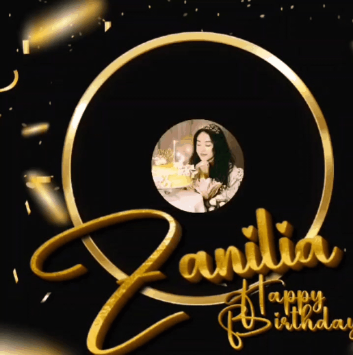 ファンが撮影した趙麗穎の瞬間