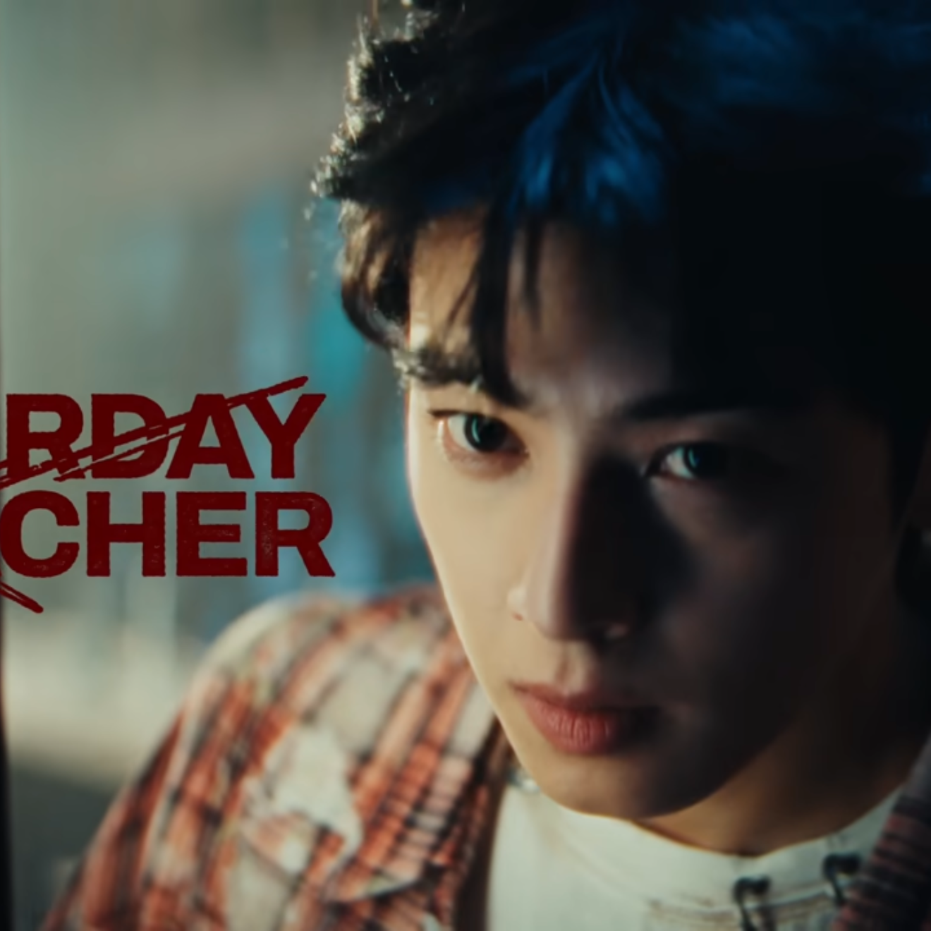 Latest photo of Cha Eunwoo