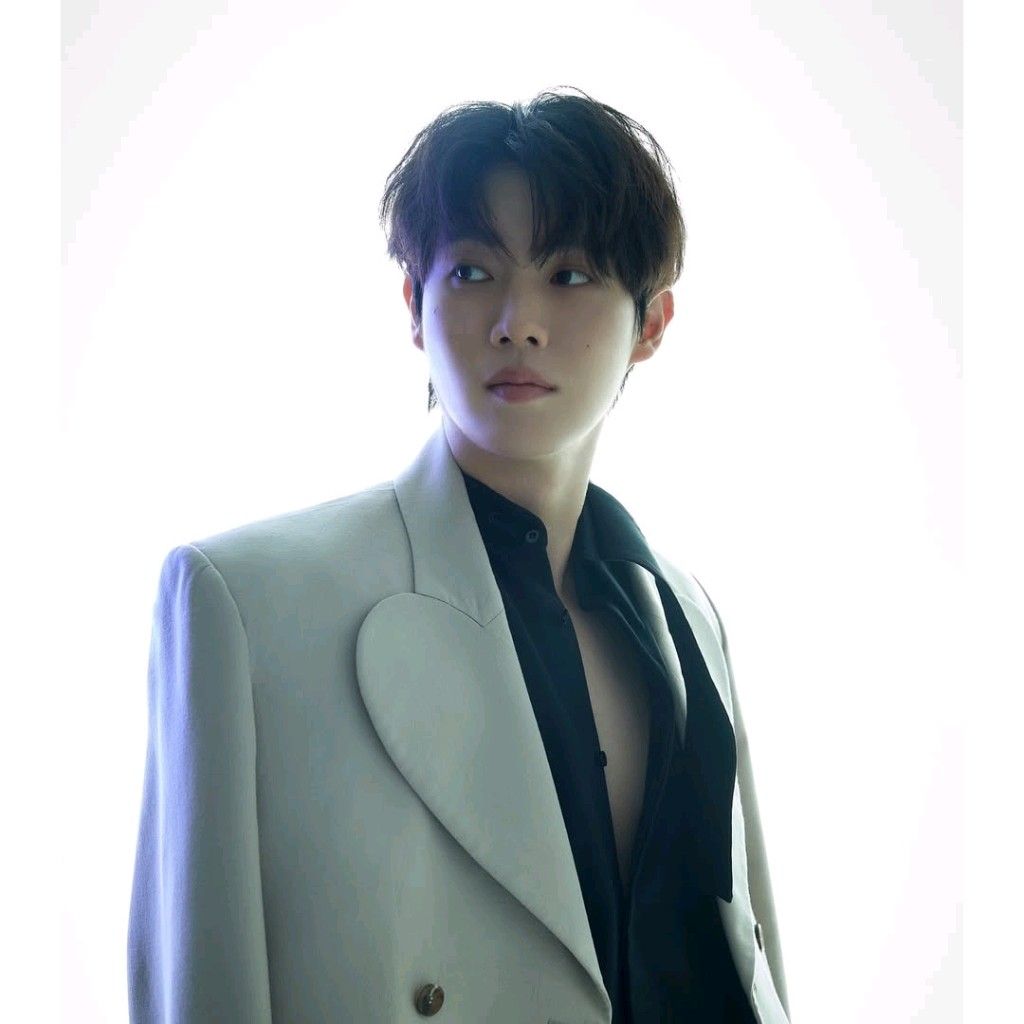 Latest photo of Son Taejin