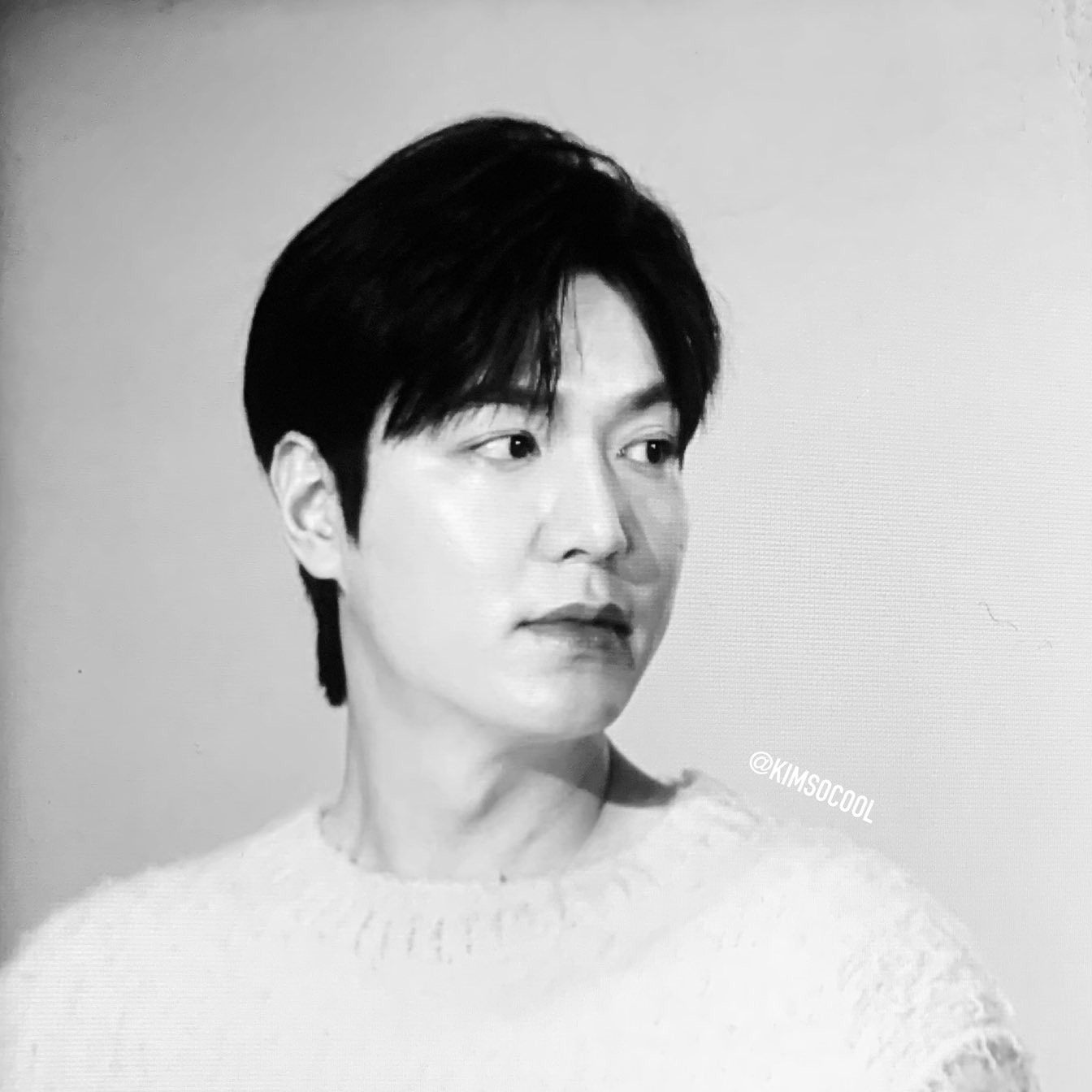 Latest photo of Lee Minho