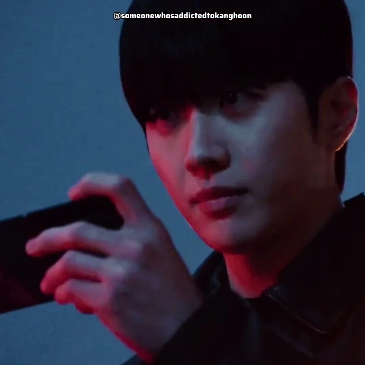 Recent activity shot of Kang Hoon