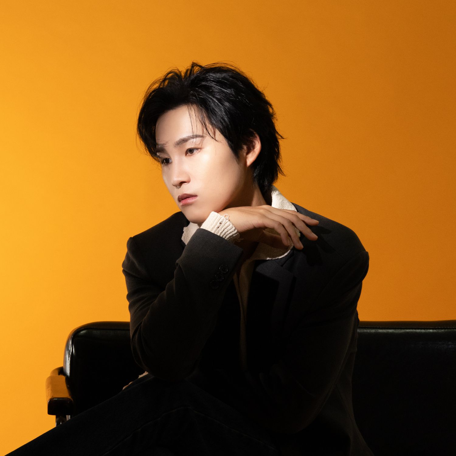 粉丝拍下的金熙栽瞬间