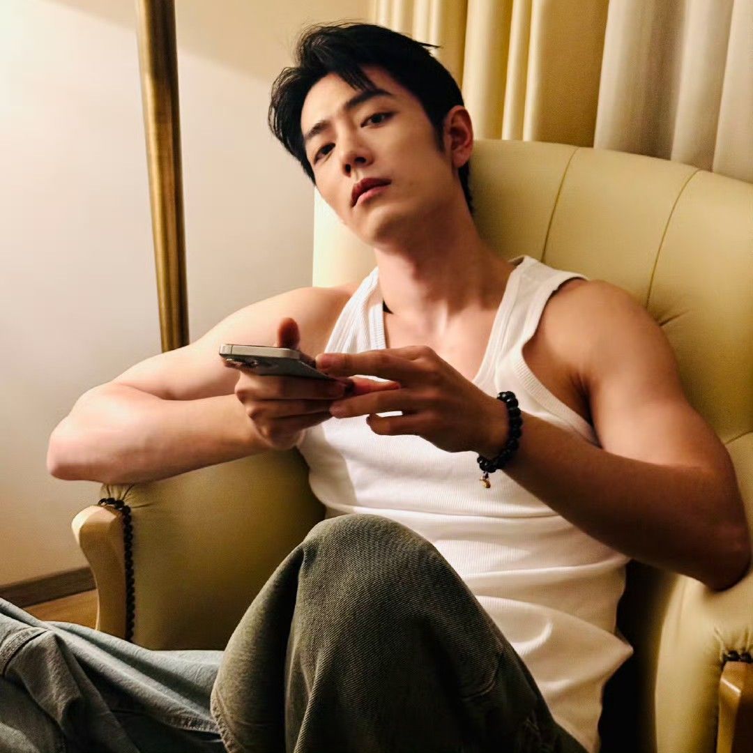 샤오잔 최근 활동샷