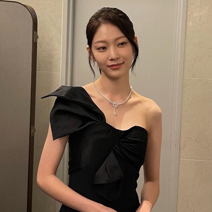 A moment captured by a fan of Gong Seungyeon