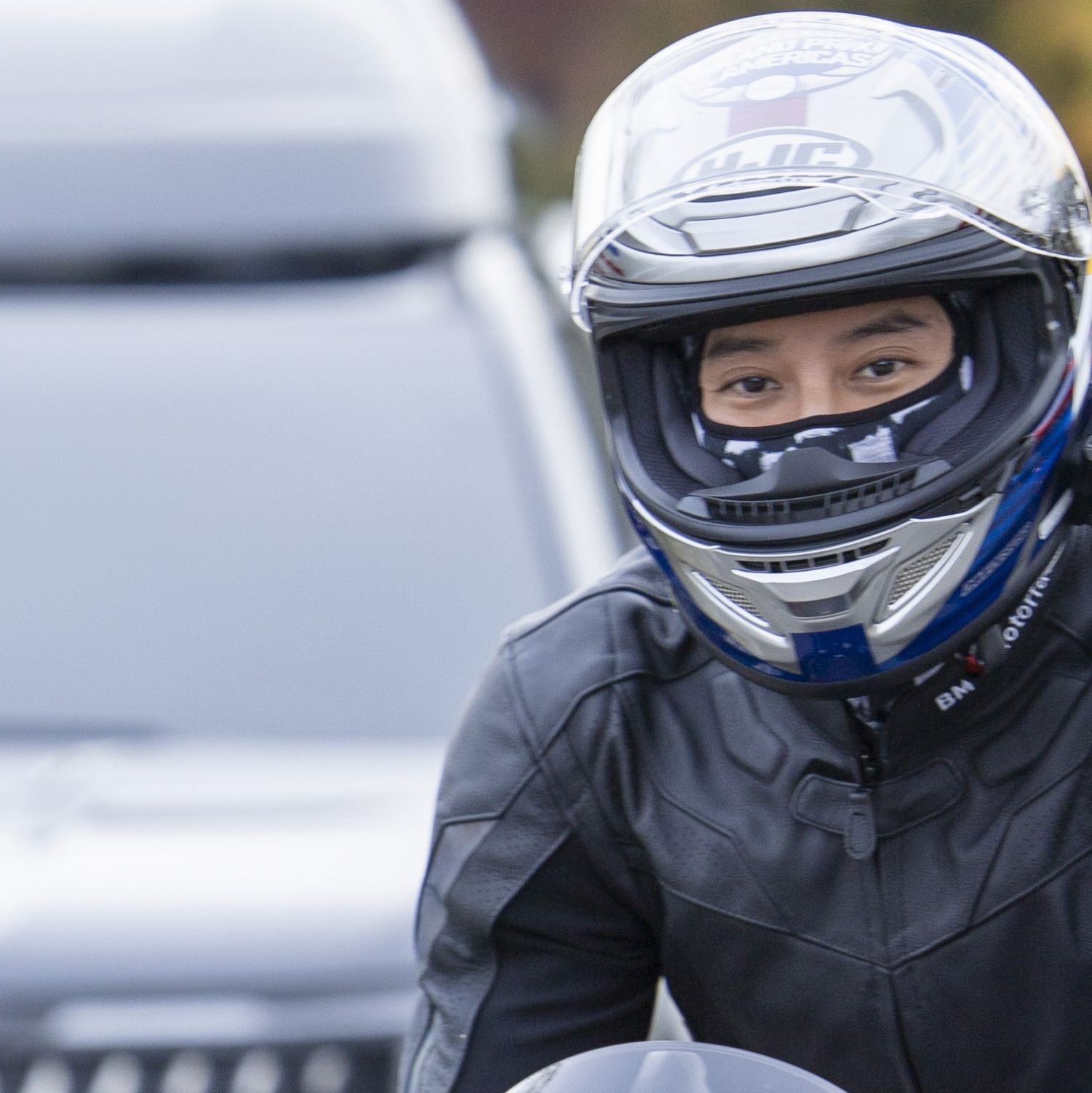 Recent activity shot of Kim Namgil