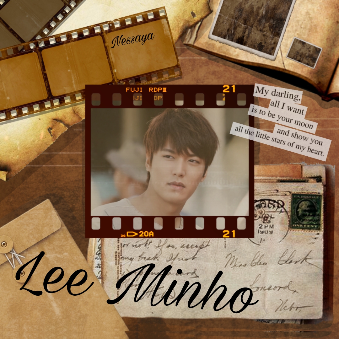 이민호의 비하인드 컷