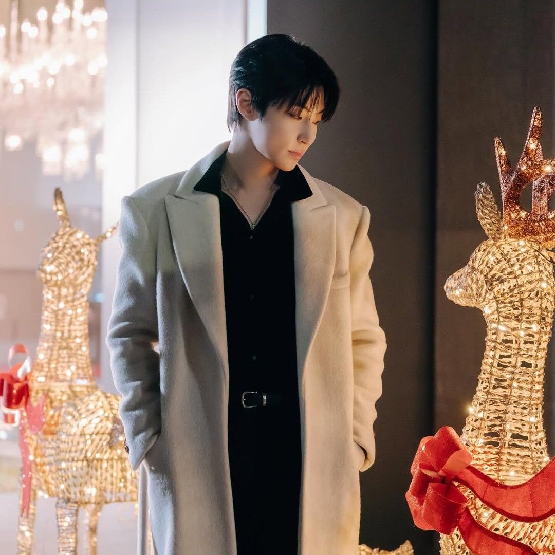 Foto terbaru dari Hwang Inyoup