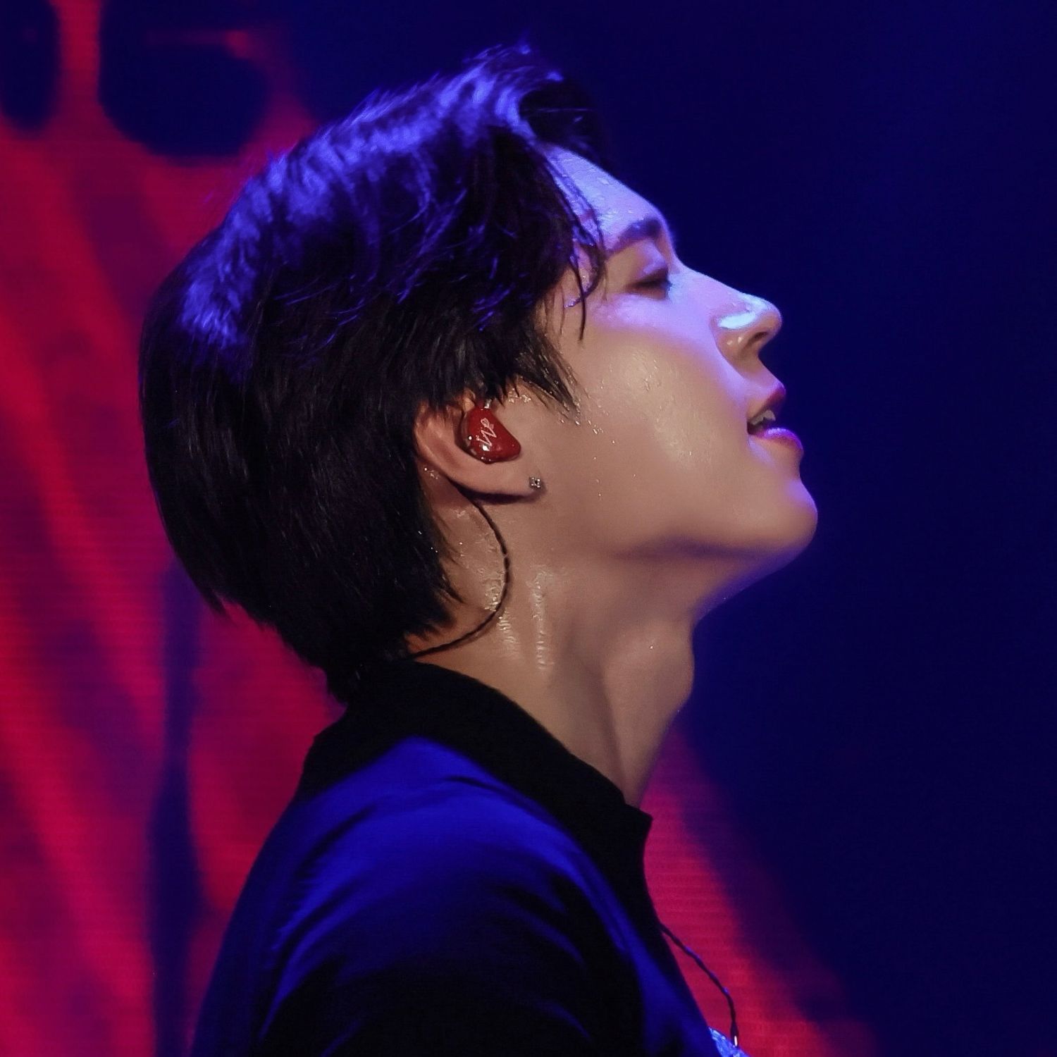 Recent activity shot of Nam Woohyun