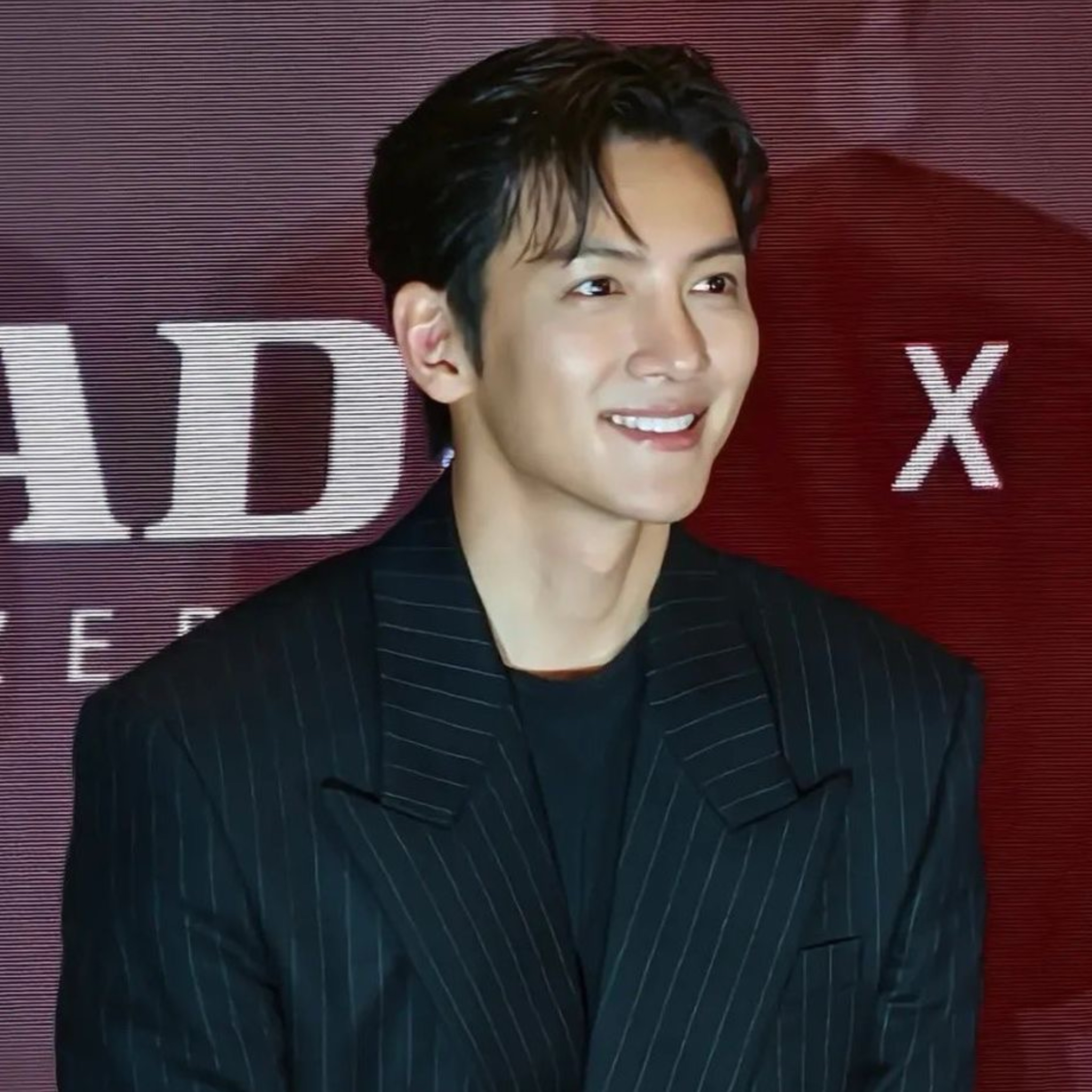 A moment captured by a fan of Ji Changwook