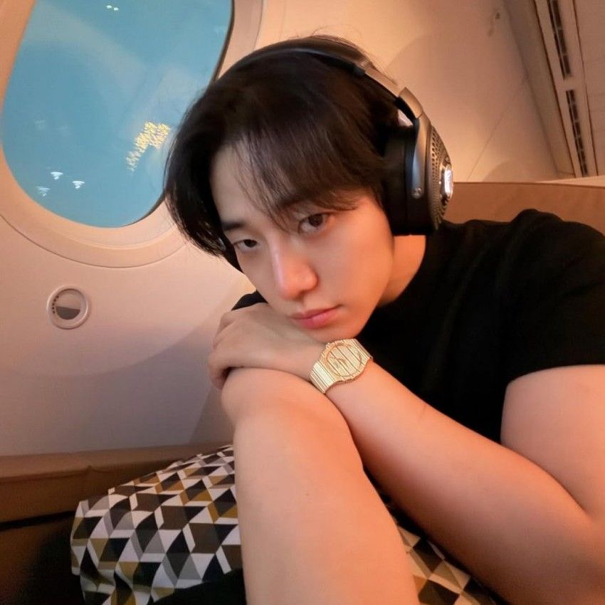 Momen yang diabadikan oleh penggemar Lee Junho