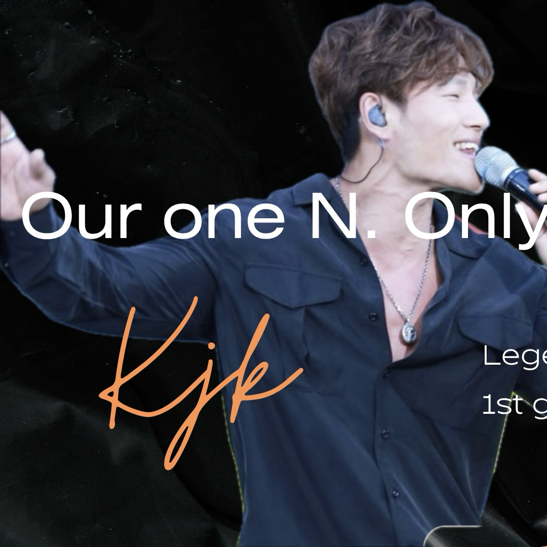 Latest photo of Kim Jongkook
