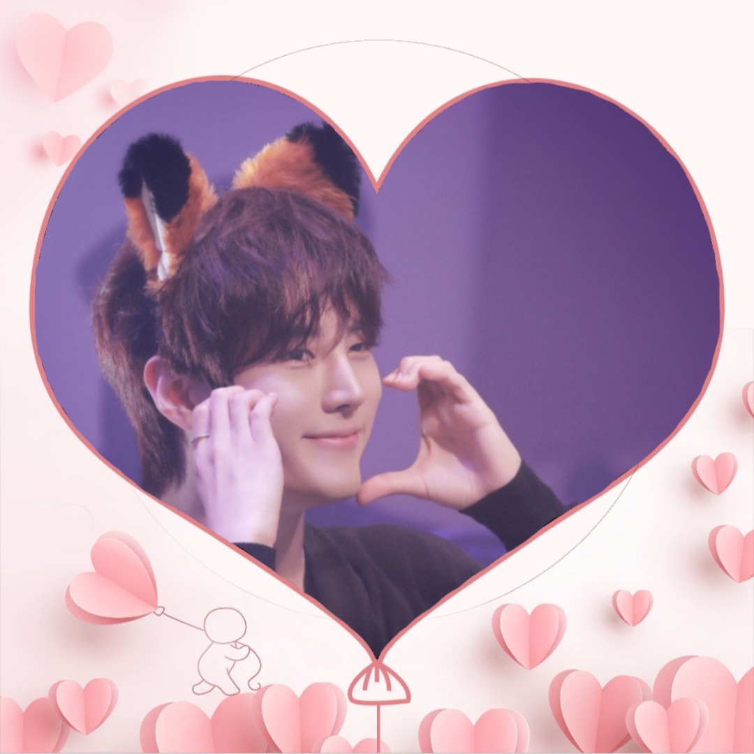 粉絲拍下的金俊賢瞬間