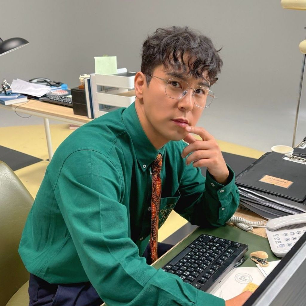 A moment captured by a fan of Jang Minho