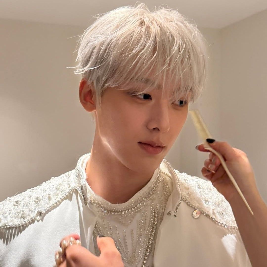 Latest photo of Yoon Sanha