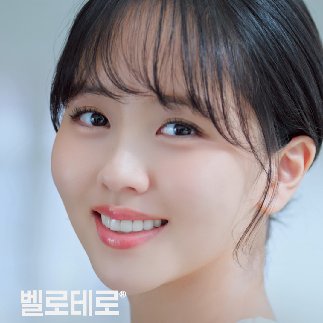 Foto terbaru dari Kim Sohyun