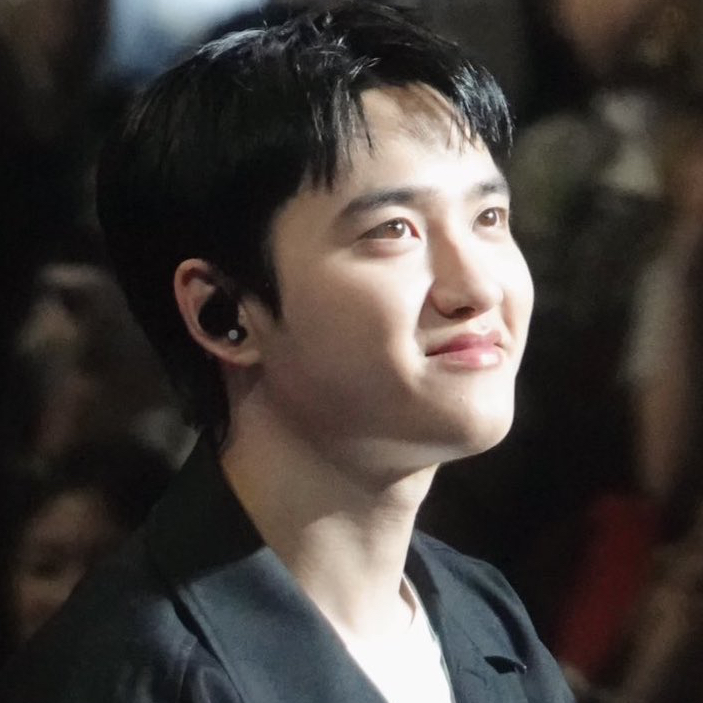 Cuplikan di balik layar dari Doh Kyungsoo (D.O.)