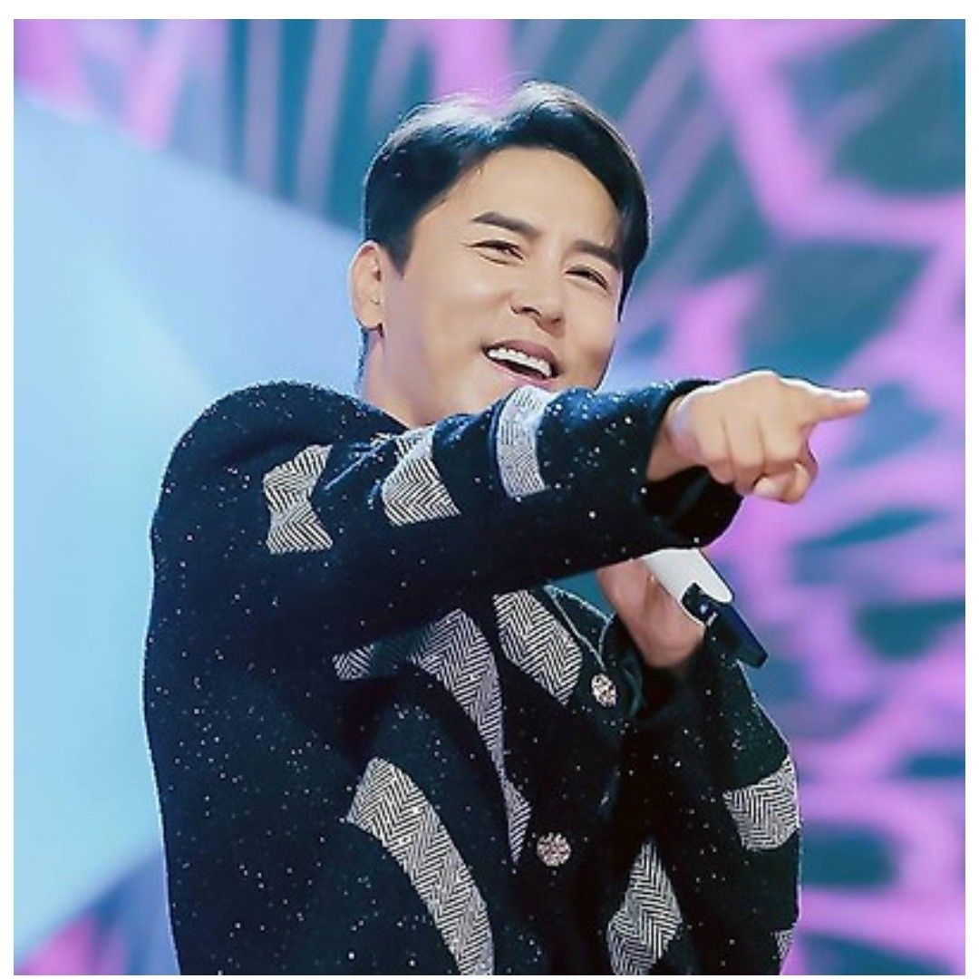 粉絲拍下的張民好瞬間