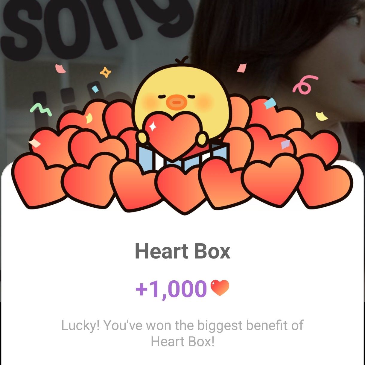 Foto kegiatan terbaru dari Song Jihyo