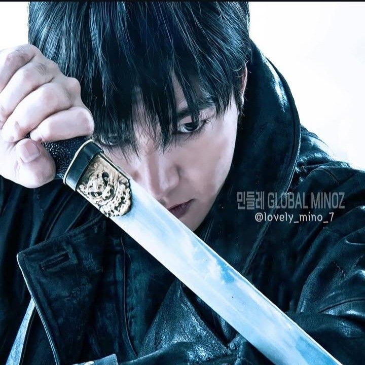 Cuplikan di balik layar dari Lee Minho