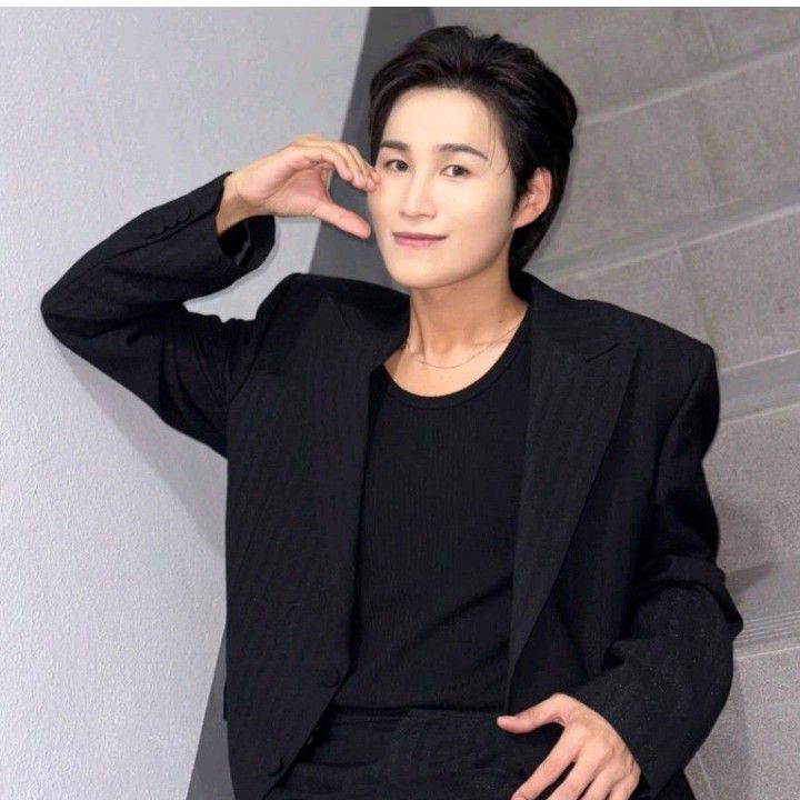 Foto terbaru dari Kim Heejae