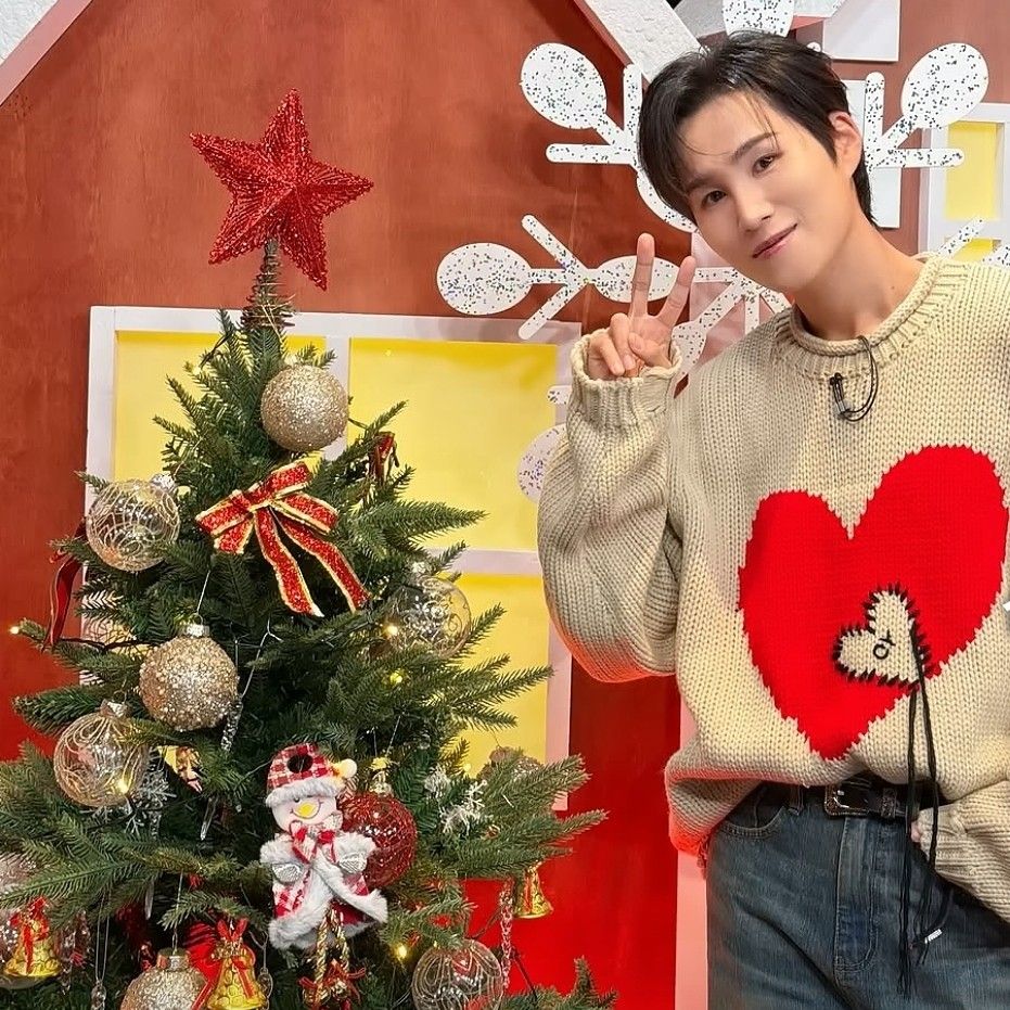 粉絲拍下的金熙栽瞬間