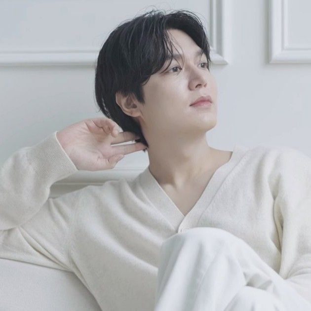 李敏鎬的最新照片