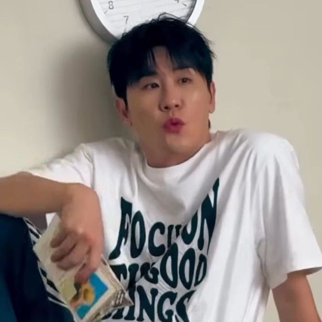 영탁의 최신 사진