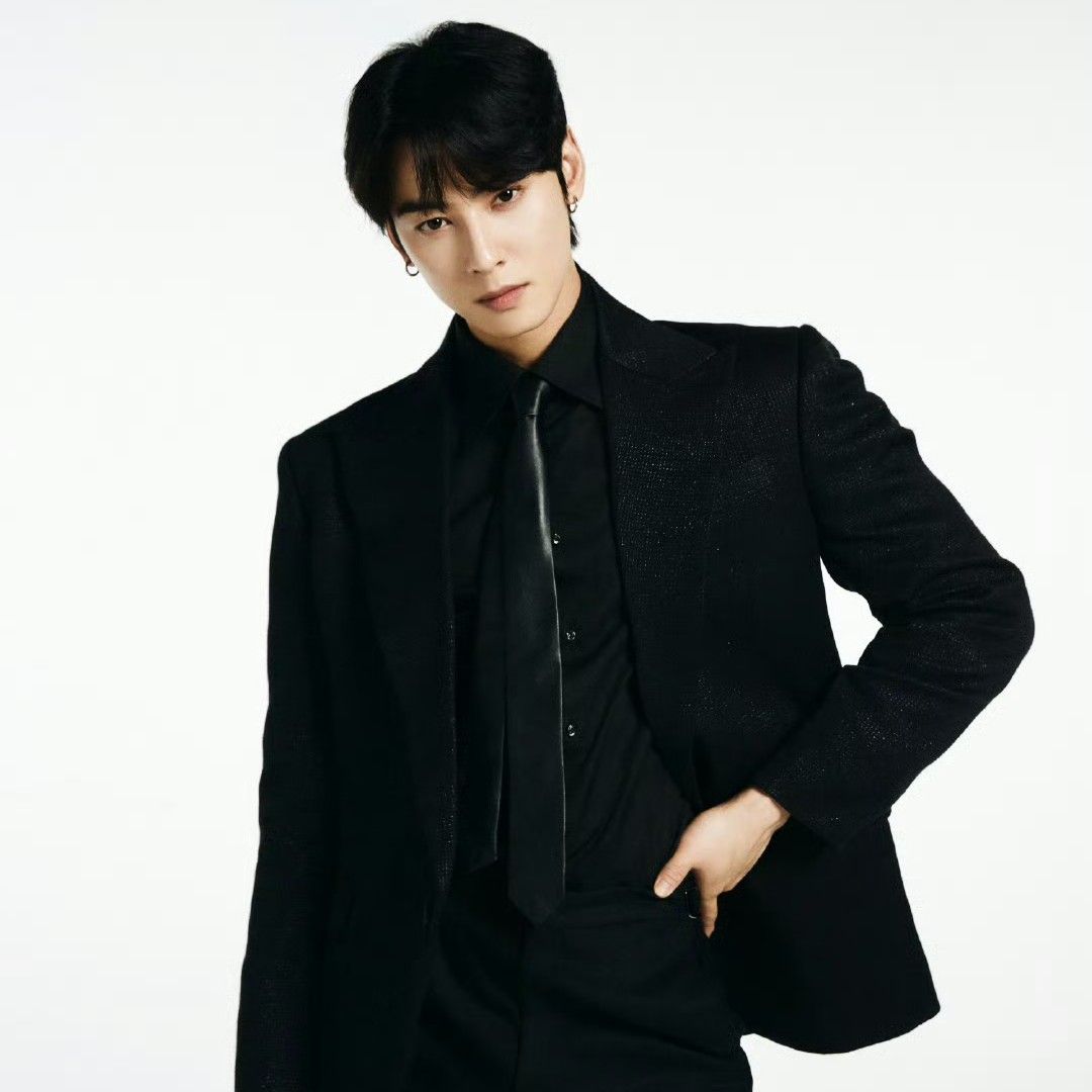 粉絲拍下的車銀優瞬間