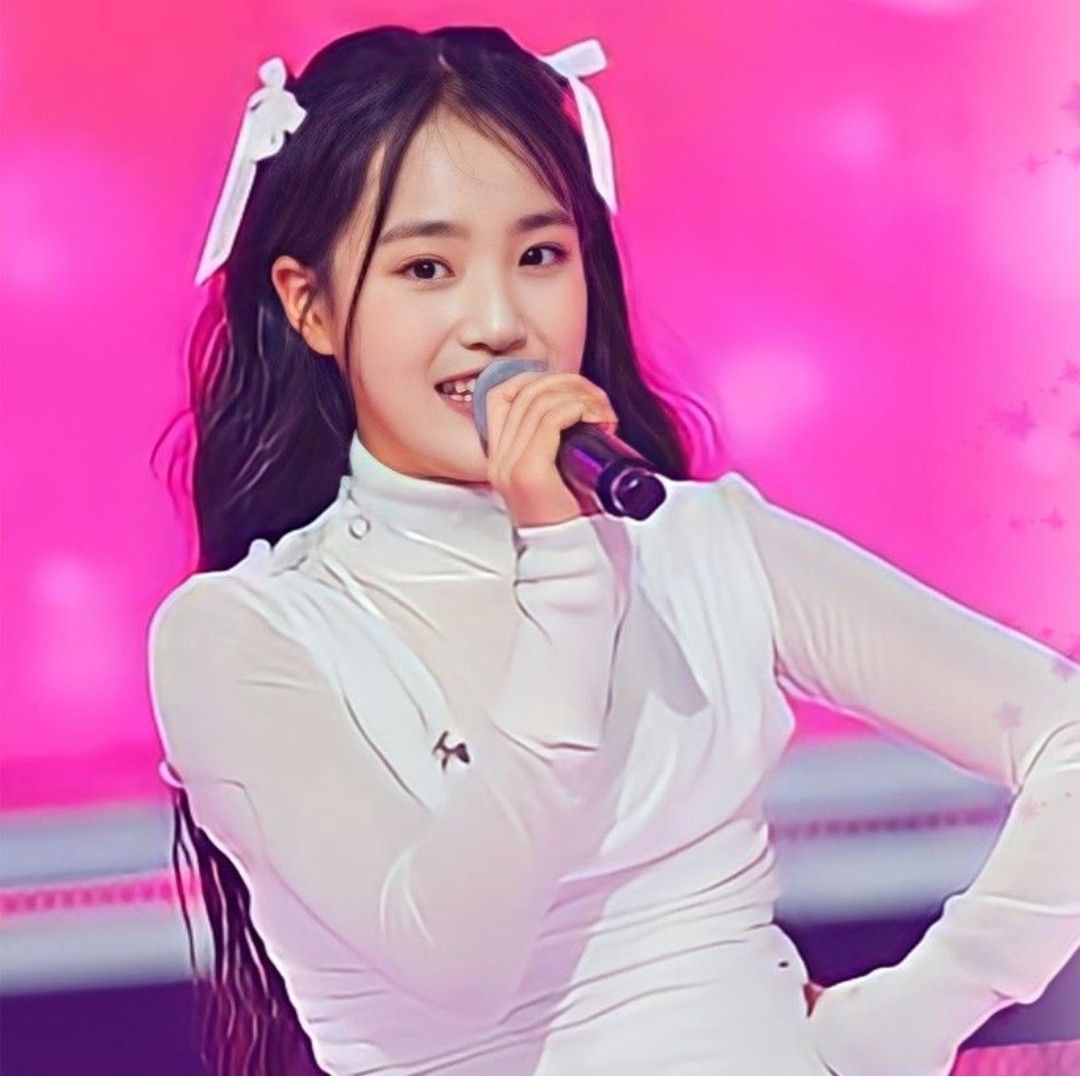 Behind-the-scenes cut of Kim Taeyeon