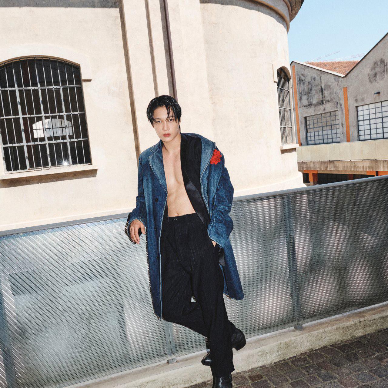 Latest photo of Suho