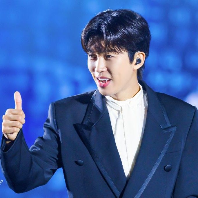 임영웅의 비하인드 컷