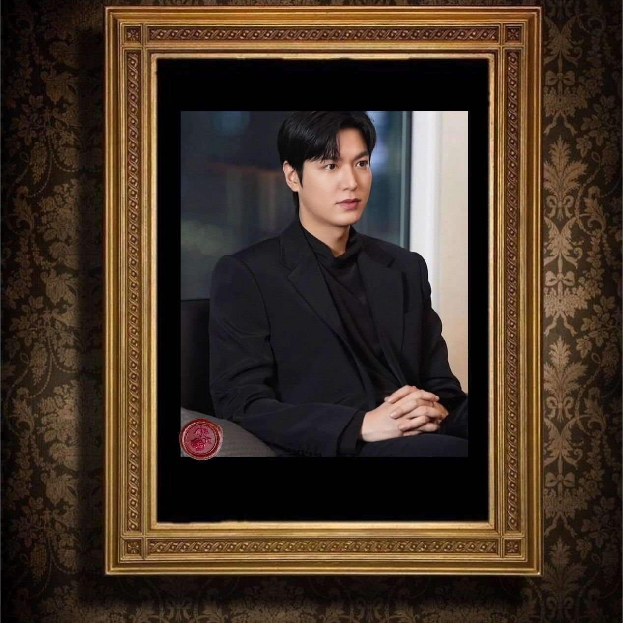 李敏鎬的最新照片