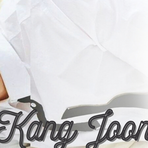 Behind-the-scenes cut of Seo Kangjoon