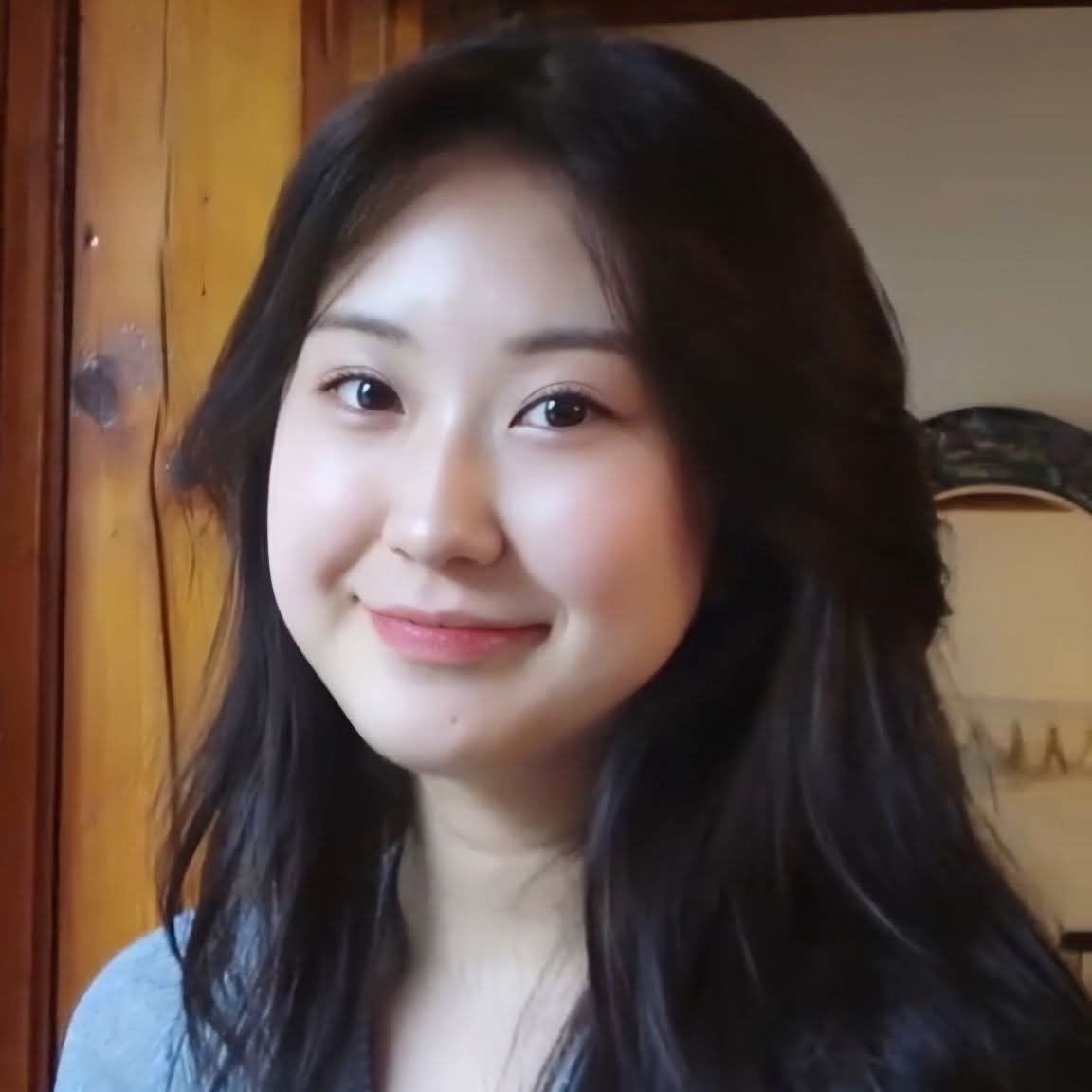 Cuplikan di balik layar dari Jeon Yujin