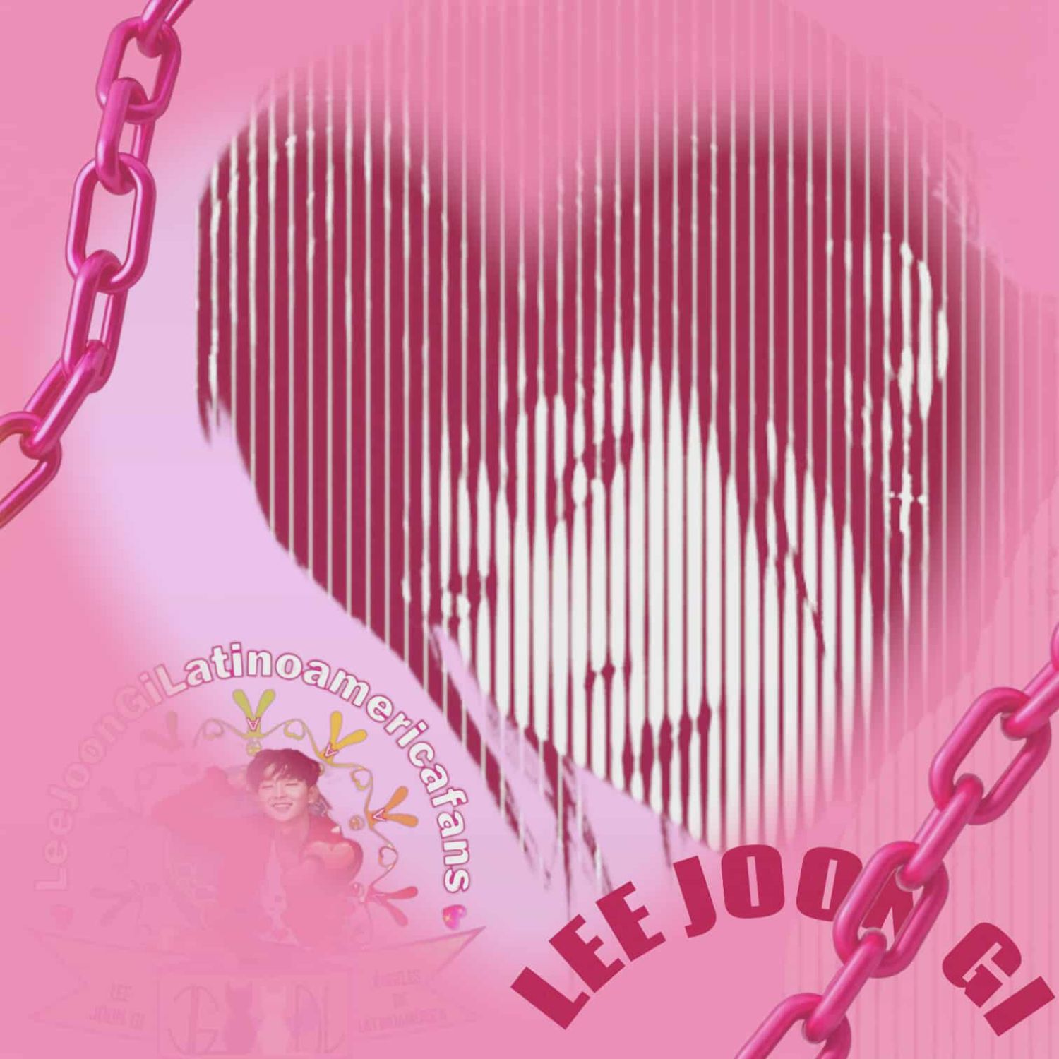 Cuplikan di balik layar dari Lee Joongi