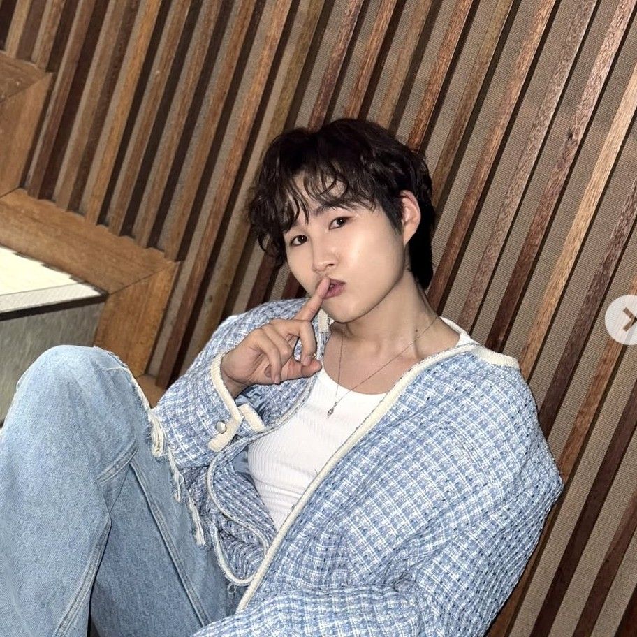 Latest photo of Kim Heejae
