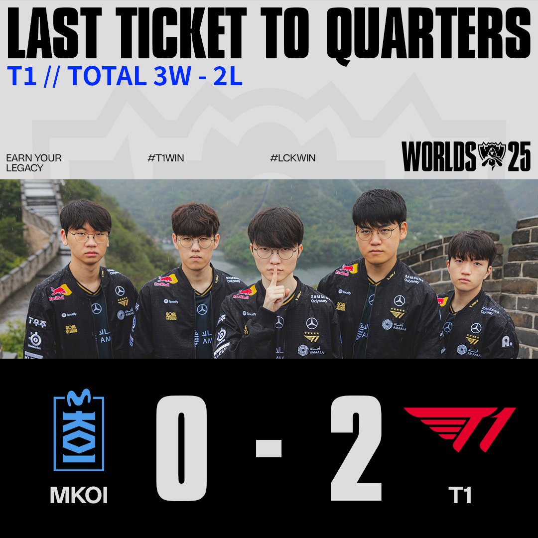 Latest photo of Faker