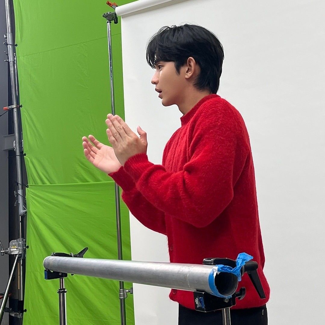 キム・スヒョンの最近の活動ショット