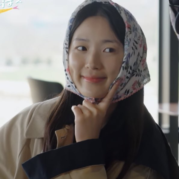 Latest photo of Kim Hyeyoon