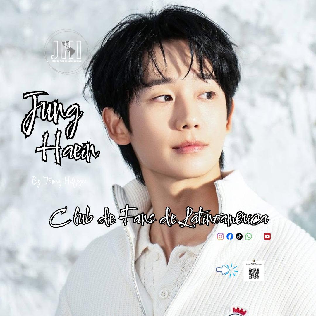 Behind-the-scenes cut of Jung Haein