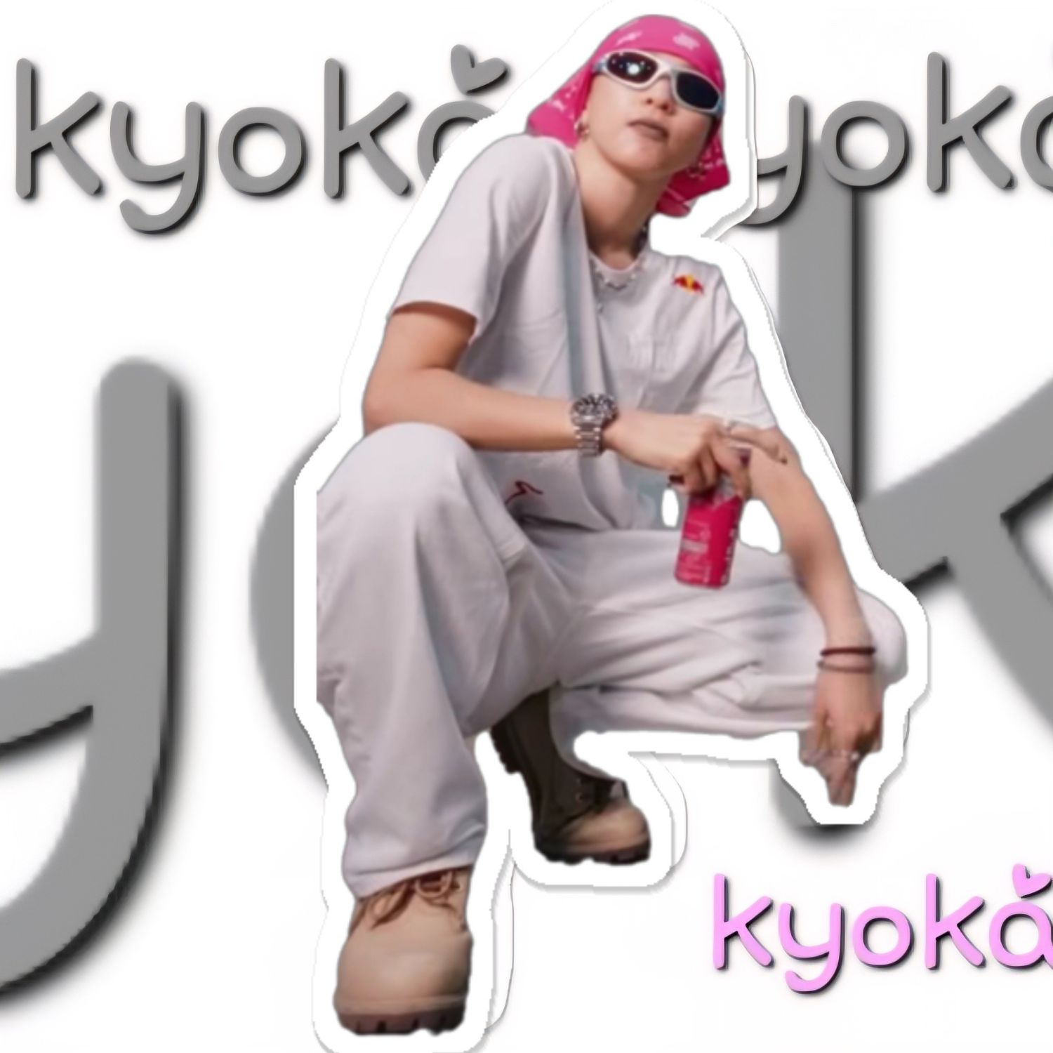 Behind-the-scenes cut of KYOKA
