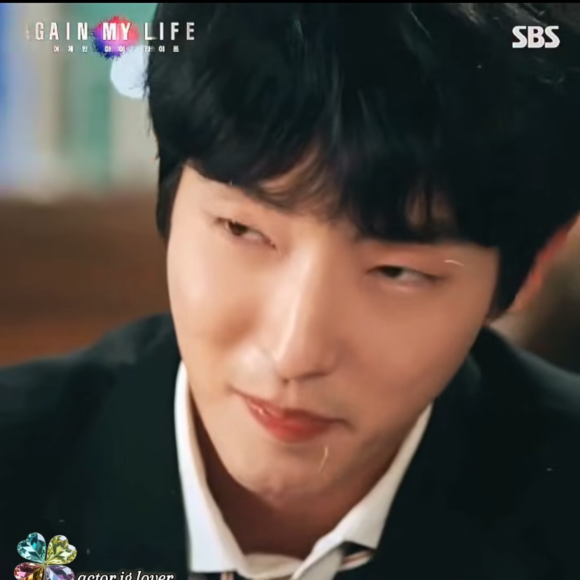 Momen yang diabadikan oleh penggemar Lee Joongi