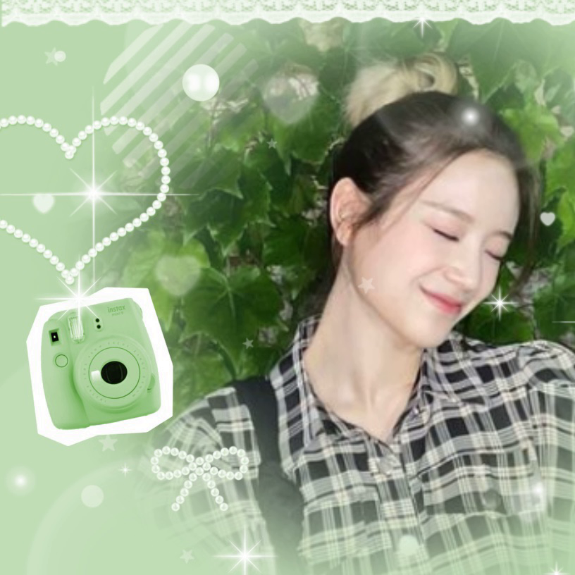 Recent activity shot of Jang Gyuri