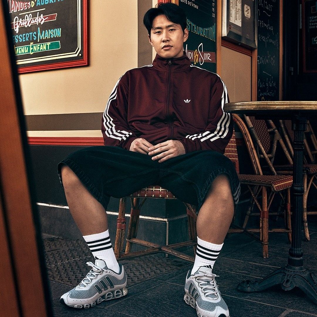 Recent activity shot of Lee KangIn