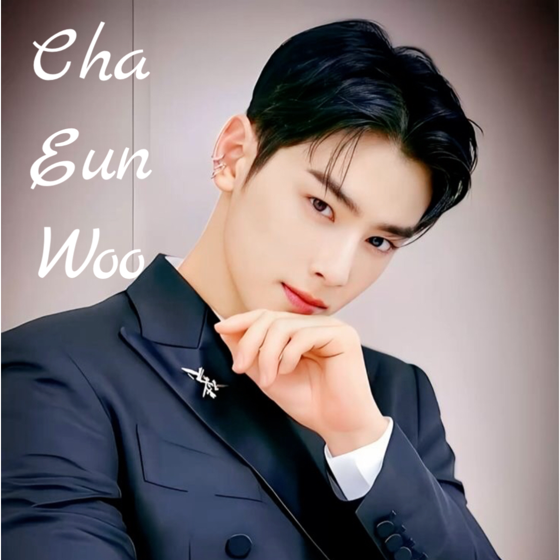 Latest photo of Cha Eunwoo