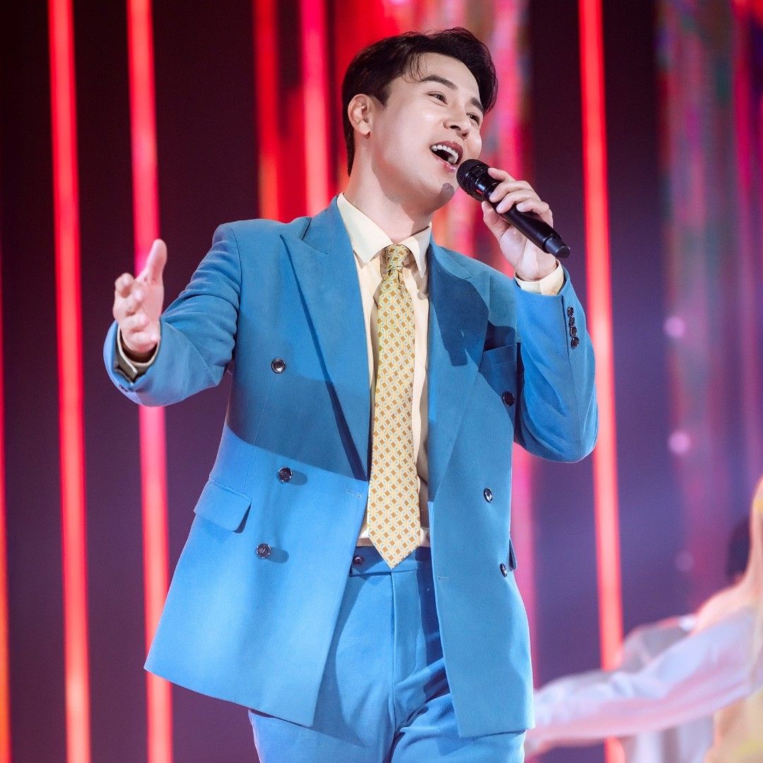 Cuplikan di balik layar dari Jang Minho