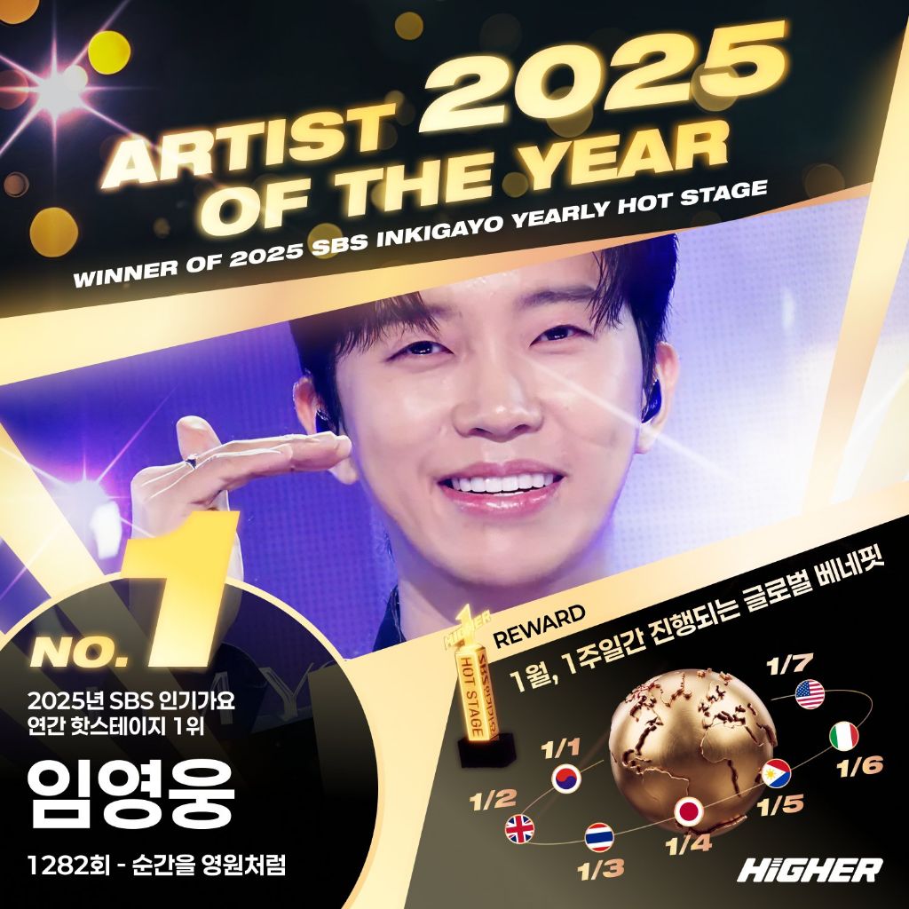 임영웅 최근 활동샷