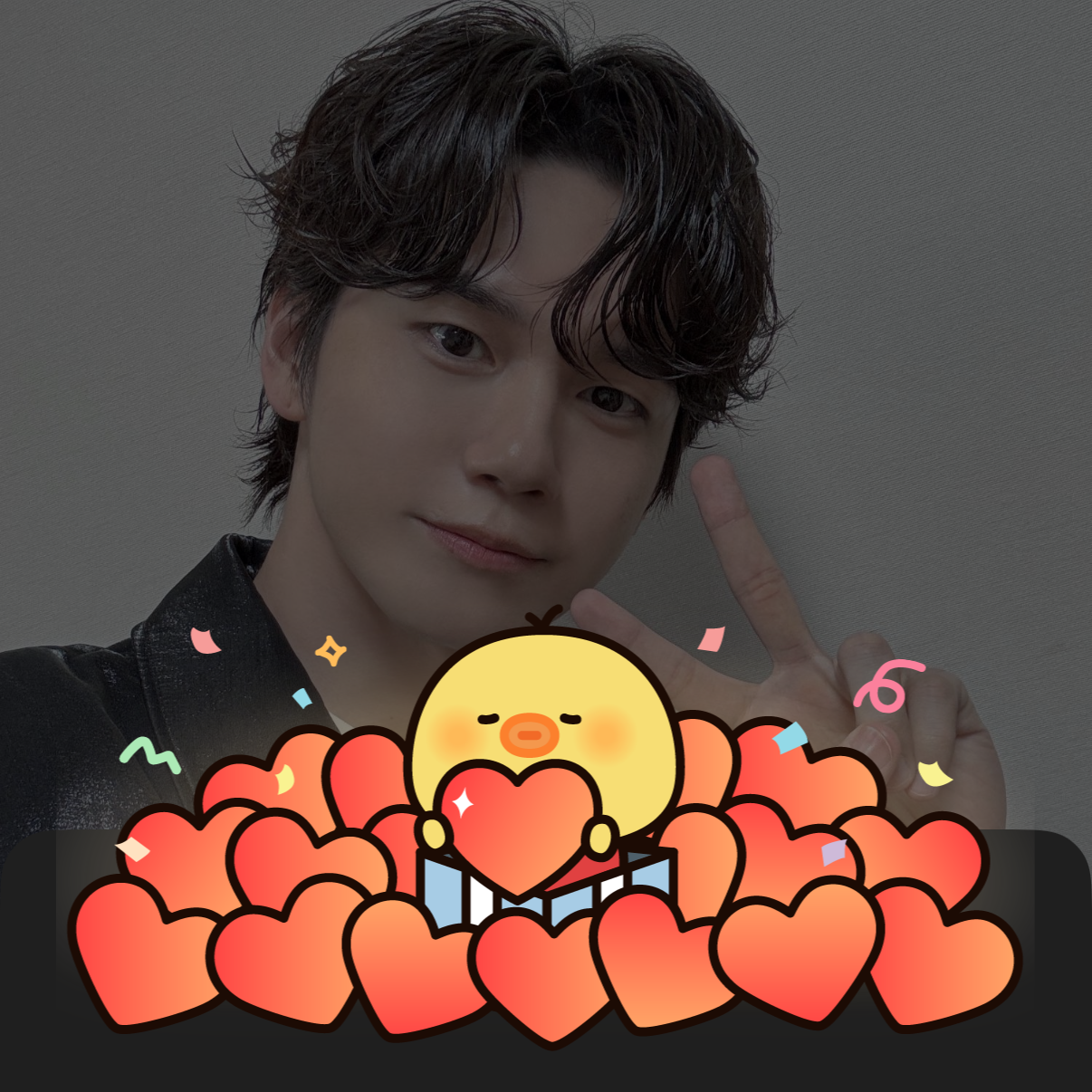 Latest photo of Ong Seongwu